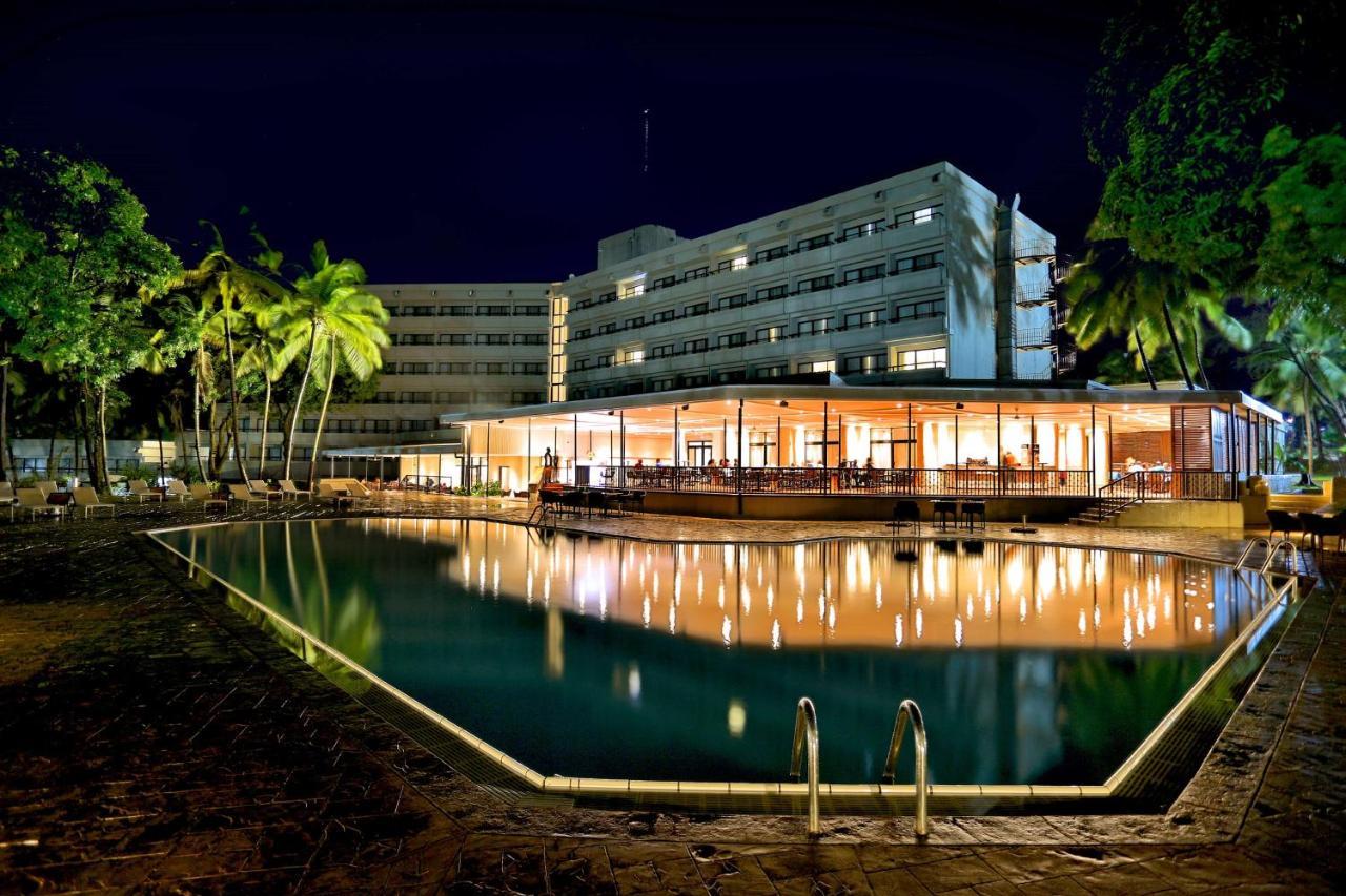 Radisson Blu Mammy Yoko Hotel Freetown Exterior foto