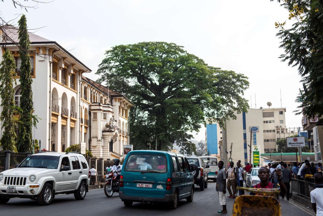 Radisson Blu Mammy Yoko Hotel Freetown Exterior foto