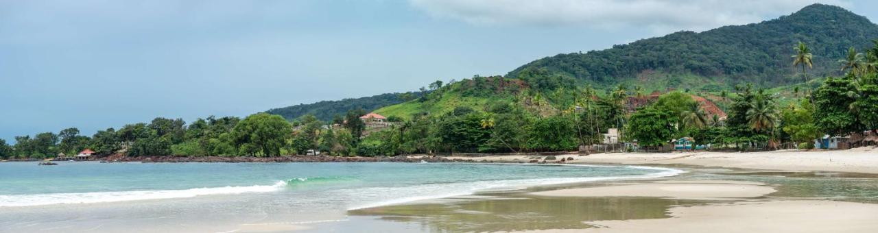 Radisson Blu Mammy Yoko Hotel Freetown Exterior foto