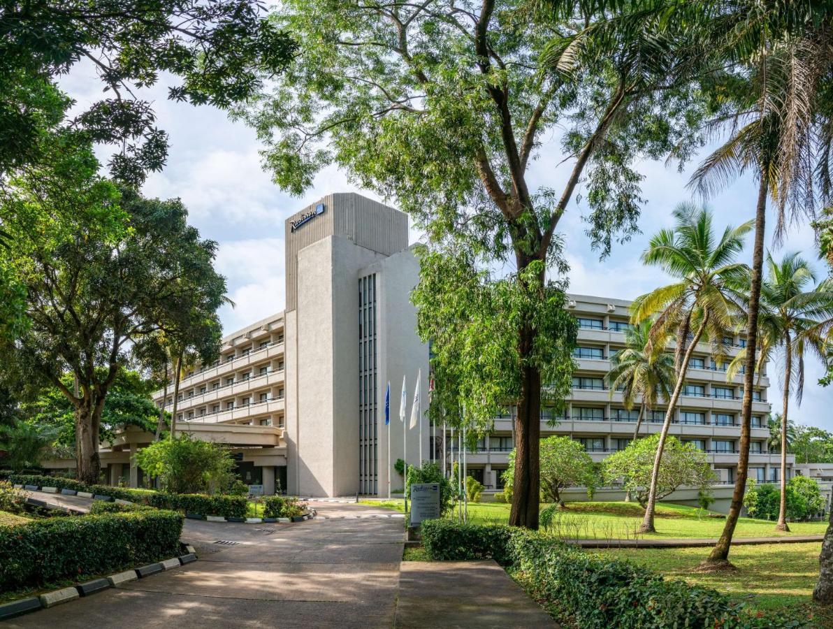 Radisson Blu Mammy Yoko Hotel Freetown Exterior foto